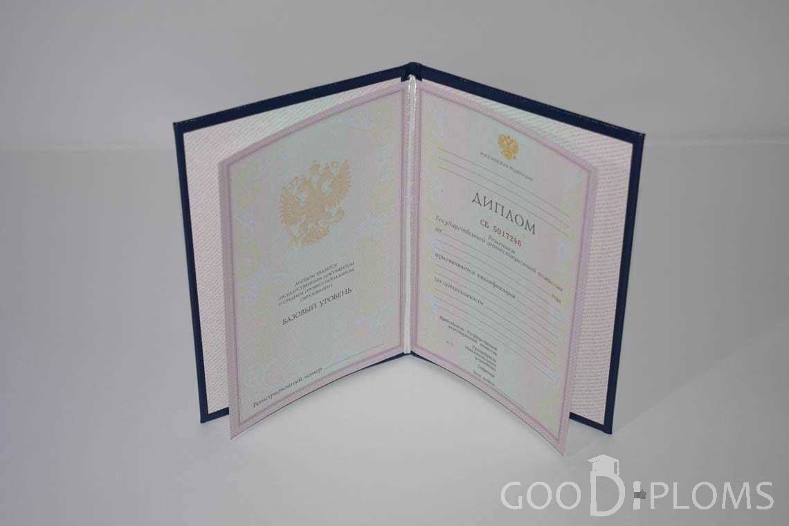 Диплом Техникума  период c 2003 по 2007 год - Пинск